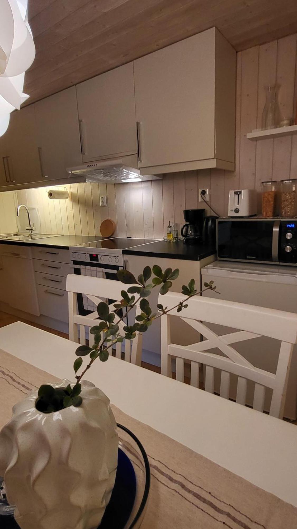 Shelby's Appartement Heimstad