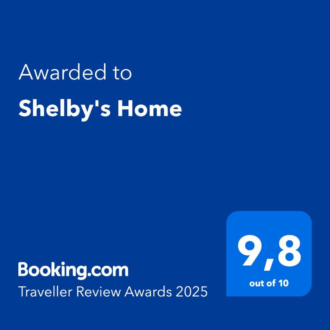 Shelby's * Heimstad